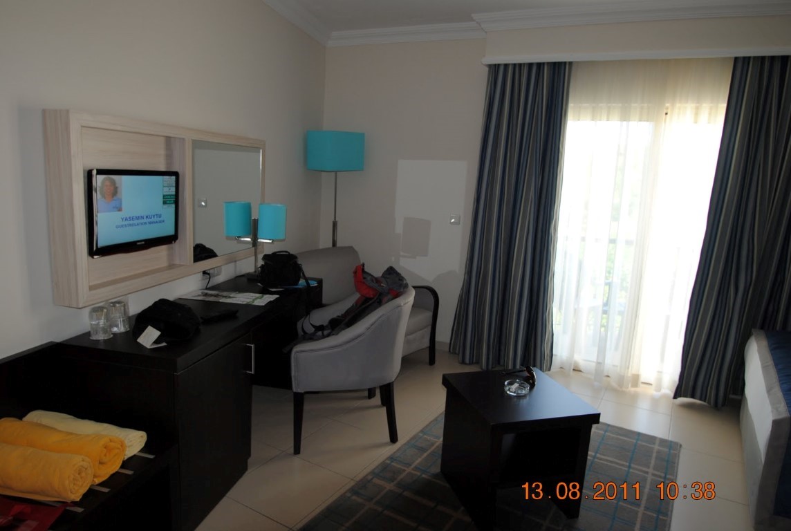 imagini hotel PAPILLON BELVIL BELEK